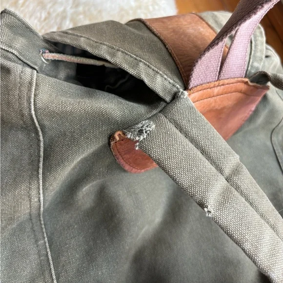 Vintage North Face Rucksack - Picture 8 of 9